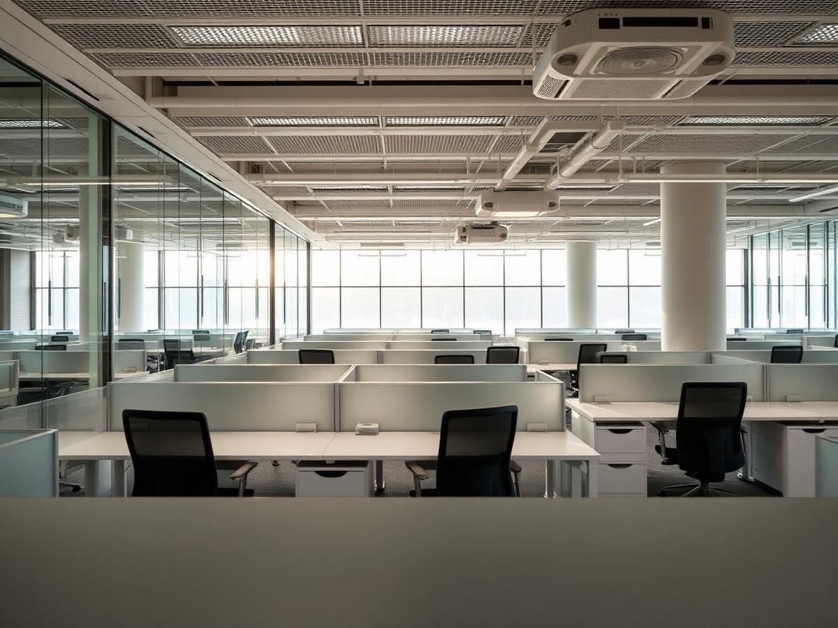 Office & Corporate Cleaning in Lagos by Shuaib Spotless Cleaning Services